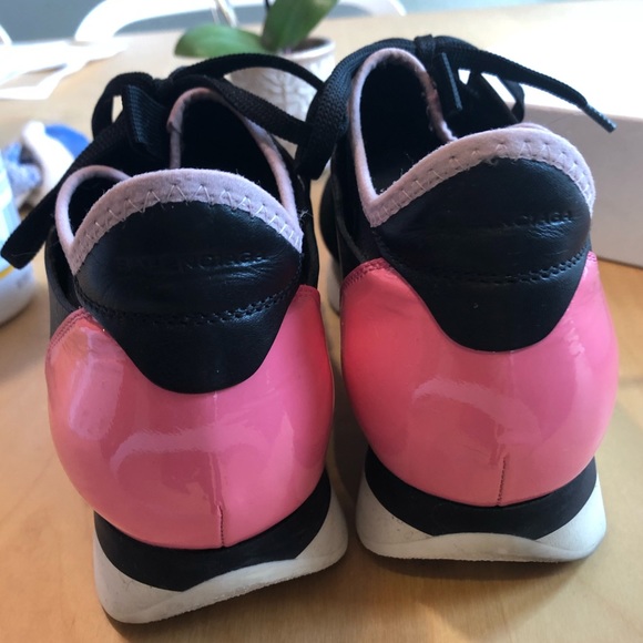 Size 38 Balenciaga Race Runners - Picture 7 of 15
